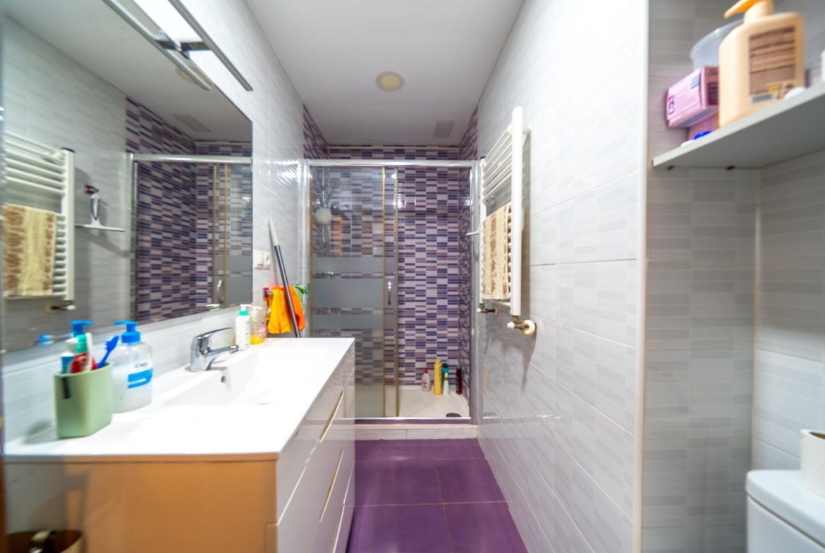BRIGHT EXTERIOR APARTMENT IN CIUDAD LINEAL