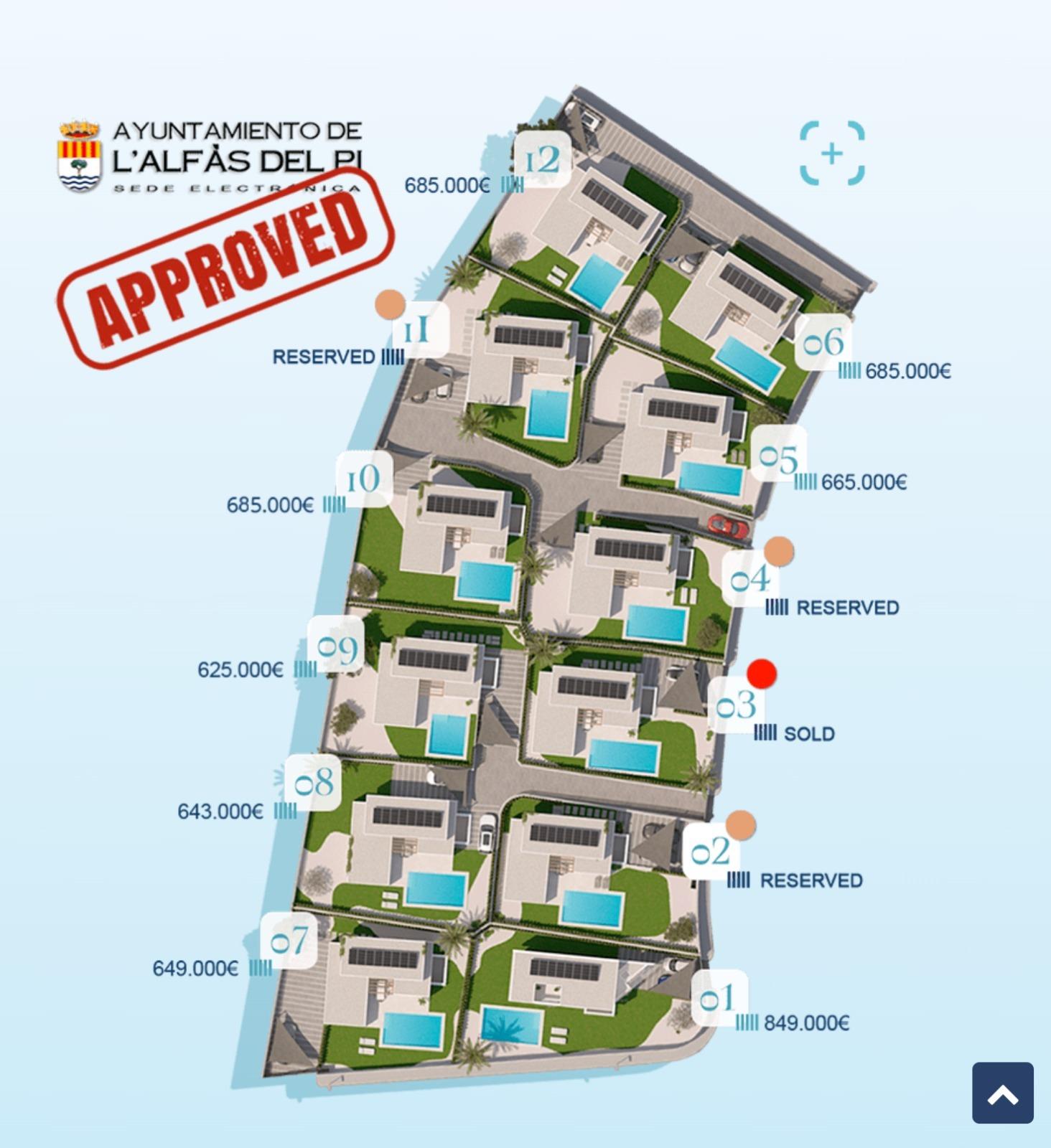Turquesa Homes: Your New Villa in Alfaz del Pi