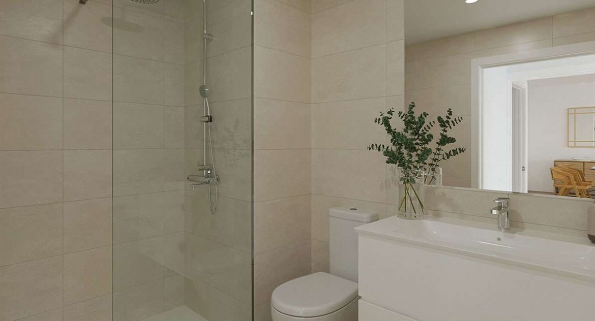 NEW RESIDENTIAL IN JAVEA 5 MINUTES FROM THE BEACH, THE PORT AND THE CENTER !!!