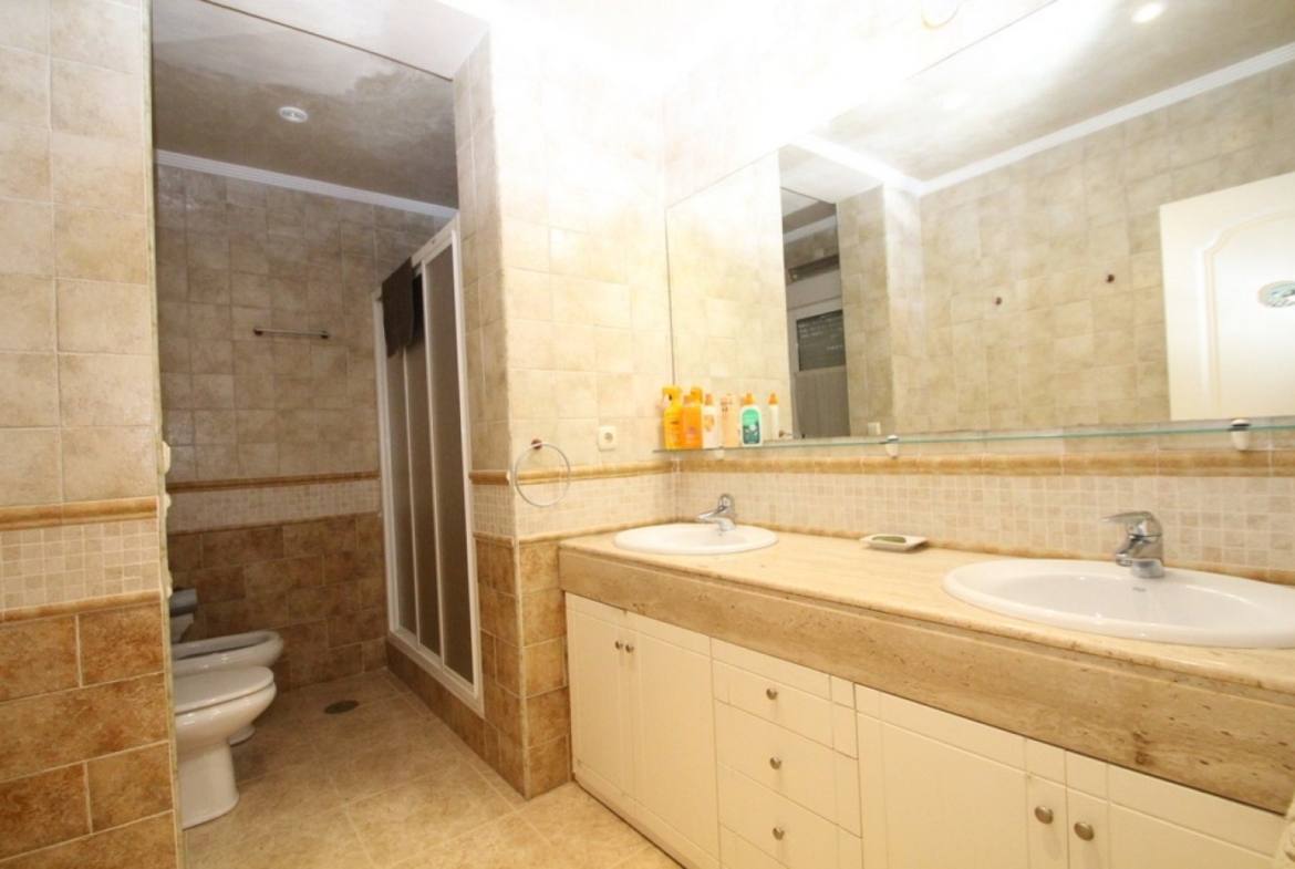 Luxe villa in Cabo Roig