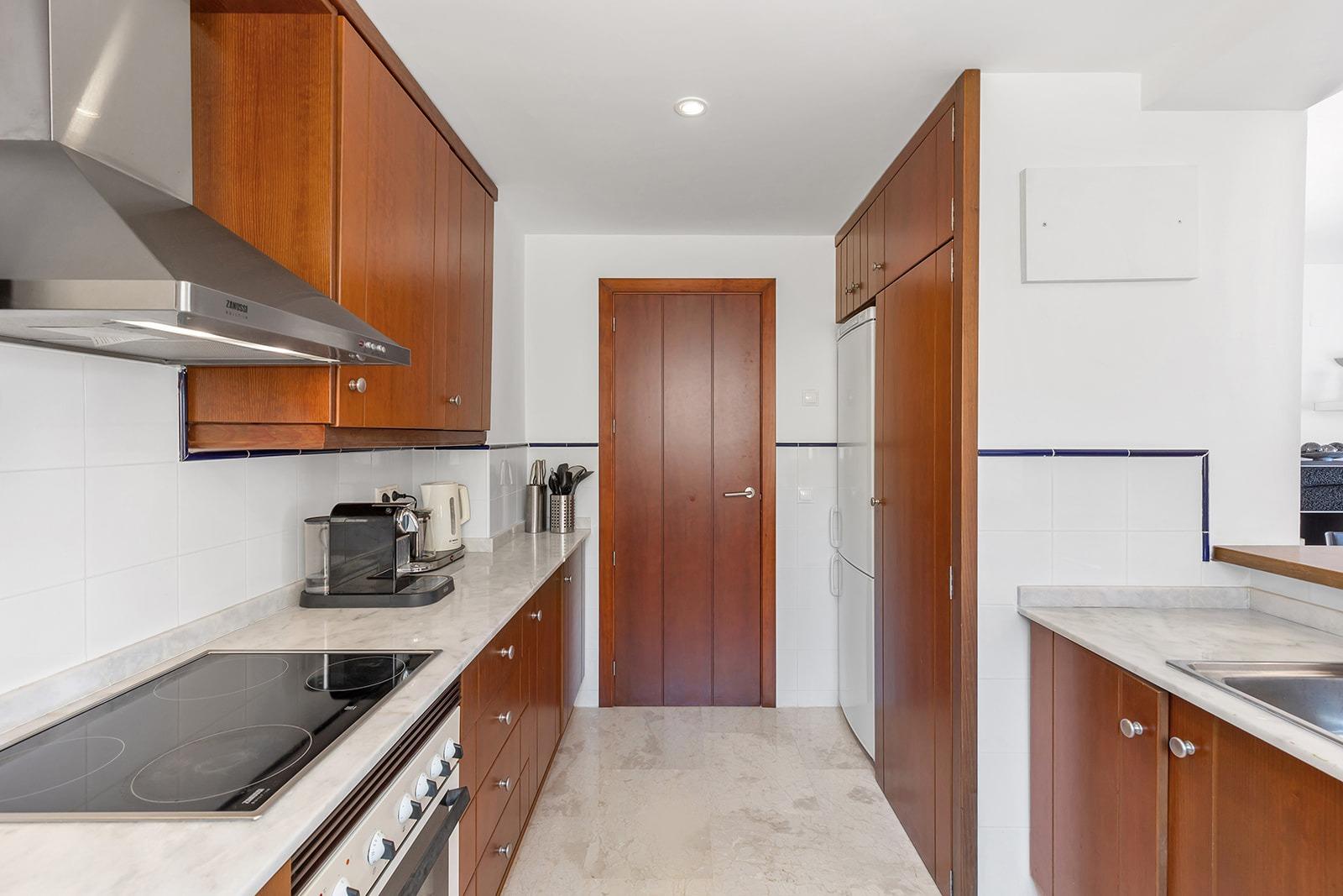 “LA RECOLETA” ATICO CON TRES TERRAZAS. GARAJE+TRASTERO. 2 DORM. 2 BAÑOS. 201 M2. PISCINAS.
