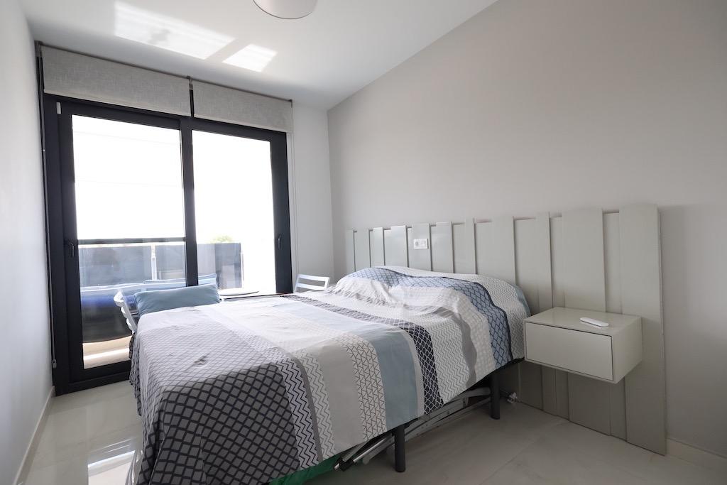Modern appartement in residentieel Amanecer 3