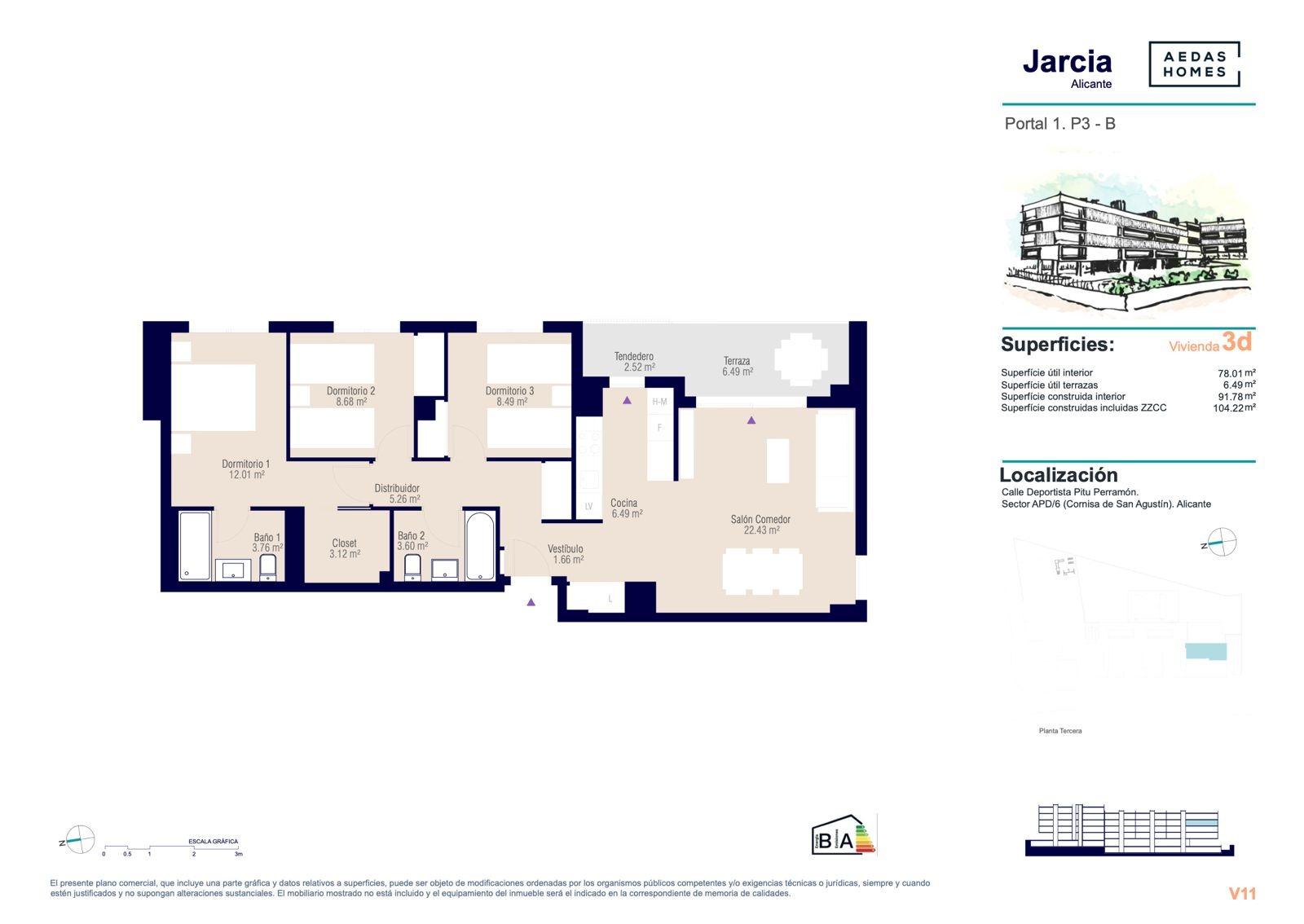 Uw nieuwe huis in Alicante: Jarcia