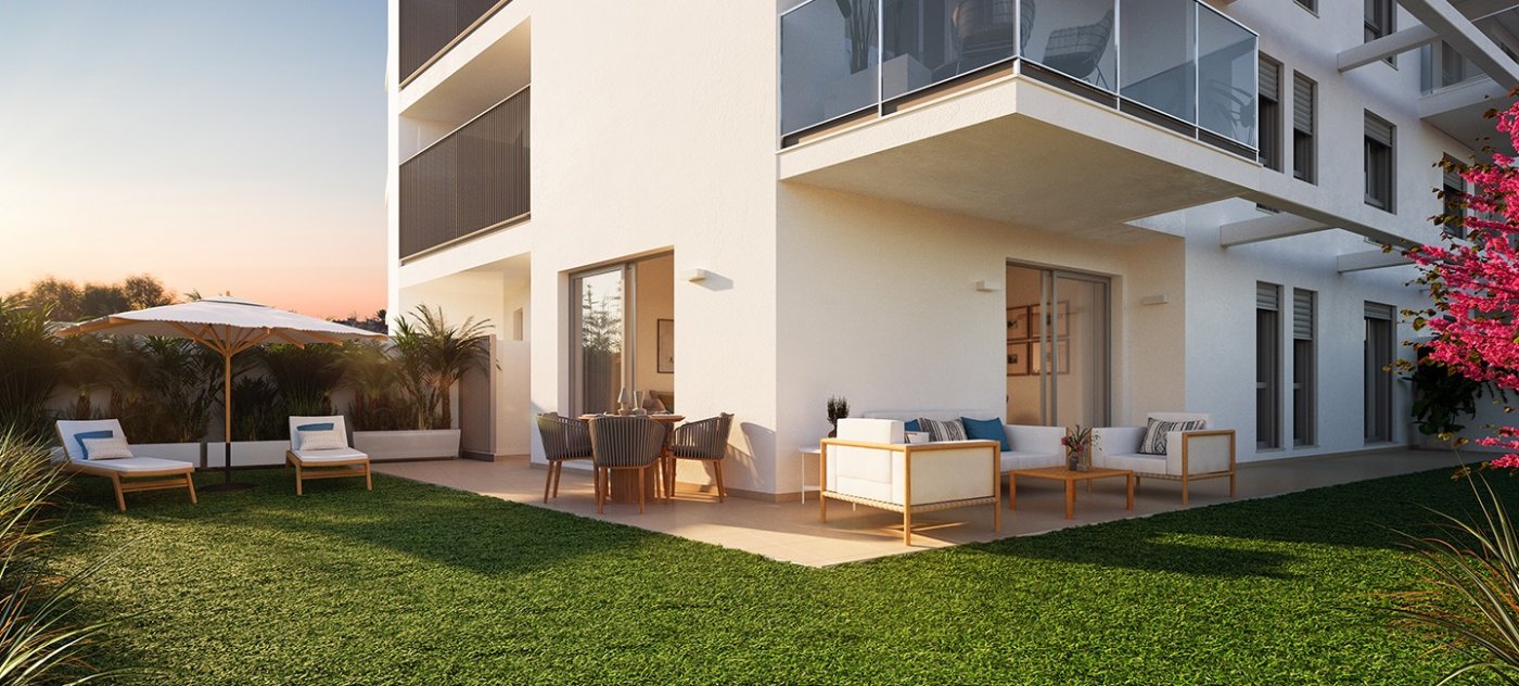 3-15-7 GROTE APPARTEMENTEN IN DENIA 700 M VANAF DE ZEE VANAF 191 THOUSAND EURO