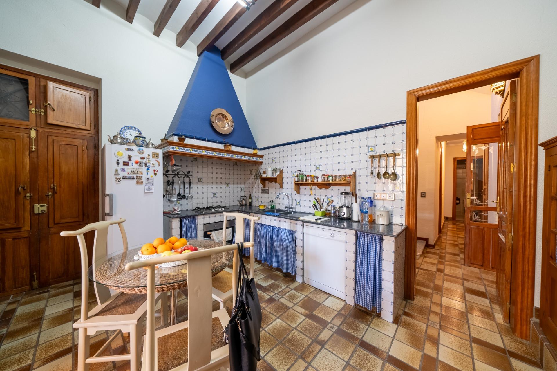 3-15-74 Rustic Oasis: Large House with Land All the Amenities