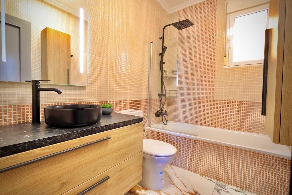 Independent villa in San Miguel de Salinas