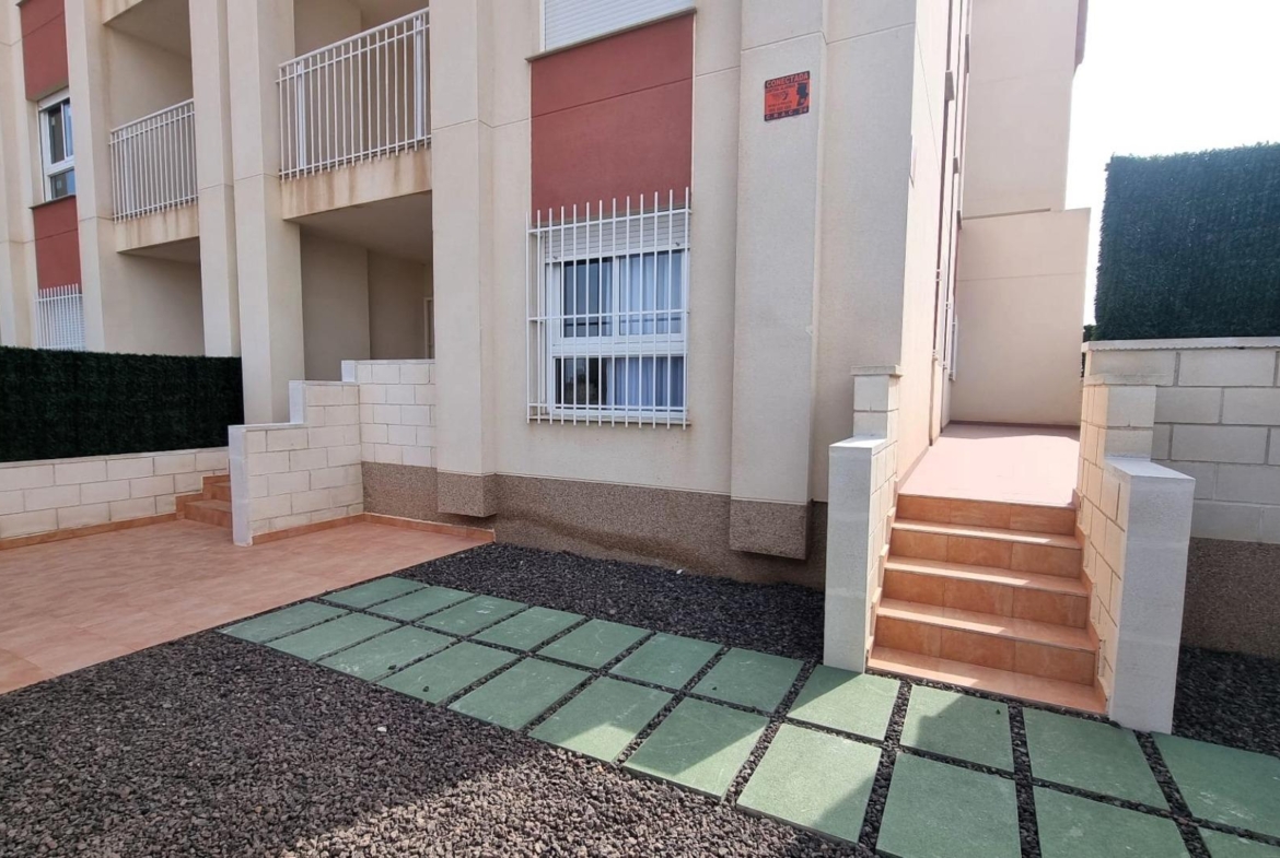 Nuevo proyecto a la venta, pisos de 1 o 2 habitaciones desde 123.500€ !!