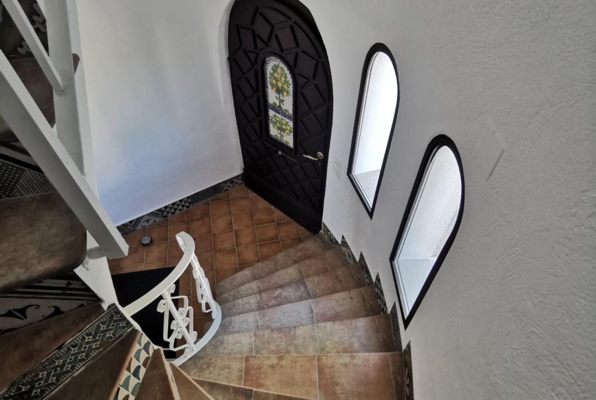 Villa with Sea Views in Cumbre del Sol 🏡🌊