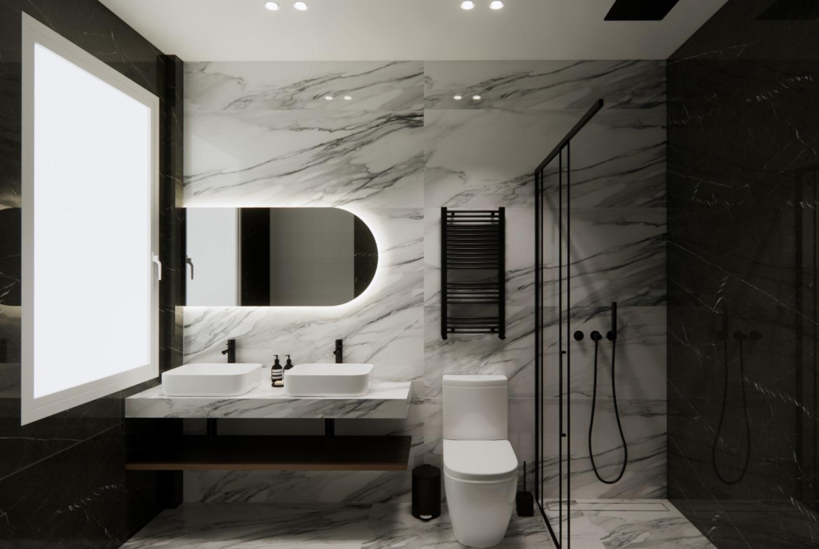 LUXURIOUS APARTMENT, FULLY RENOVATED IN THE SALAMANCA NEIGHBORHOOD