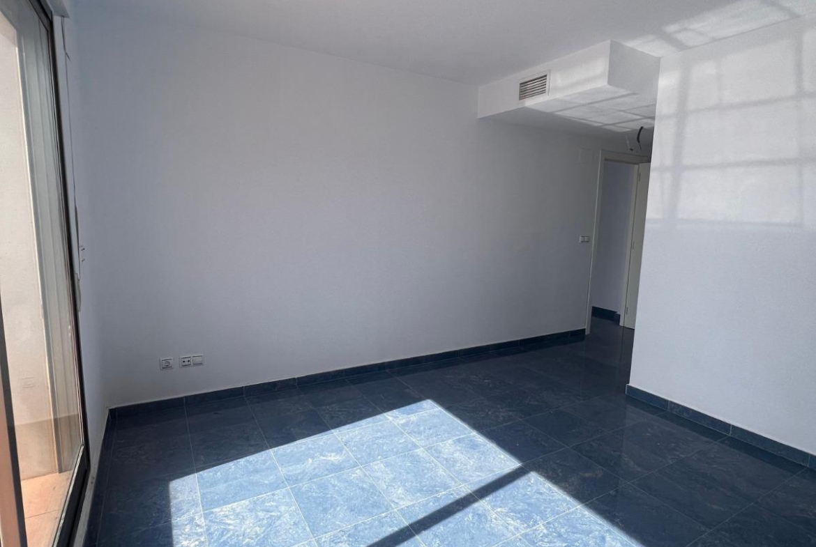 Appartement aan het strand in Calpe