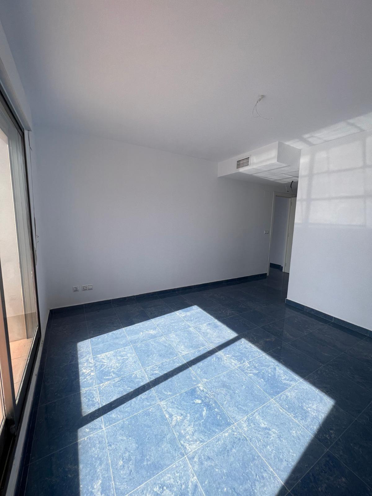 Appartement aan het strand in Calpe