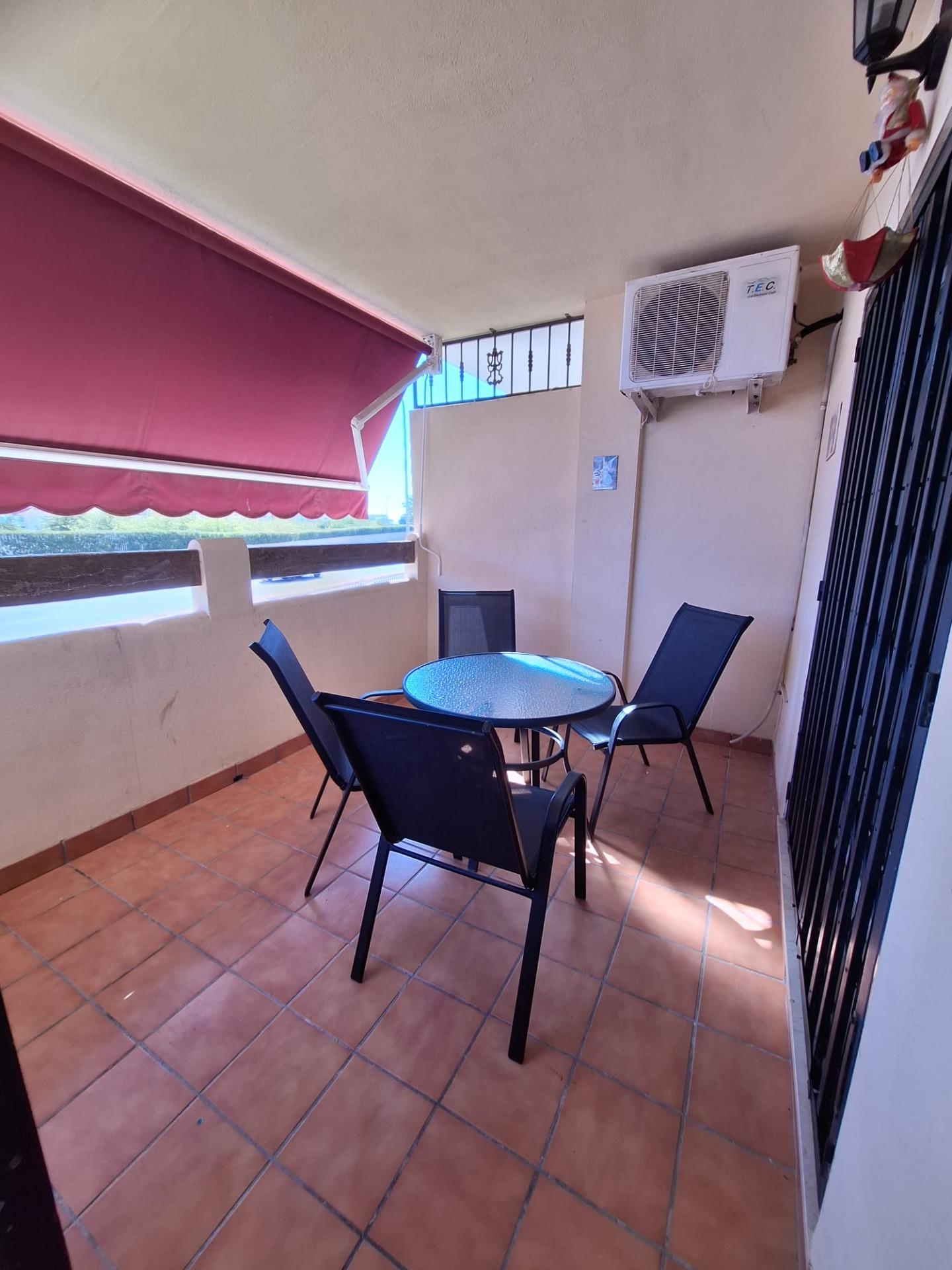 3-16-125 Apartamento en la prestigiosa urbanización Jumilla 3