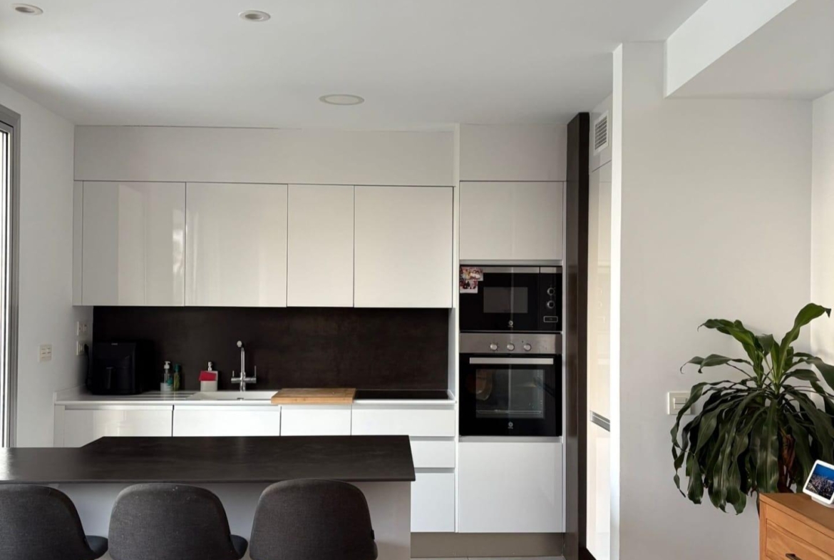 RESIDENCIAL ITACA, en Pau 5, bonito apartamento con gran terraza