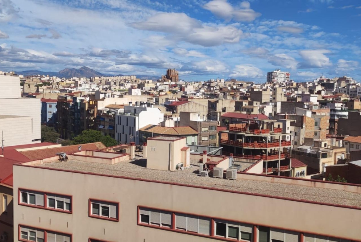 Apartment for sale in Alicante – Avenida de Alcoy