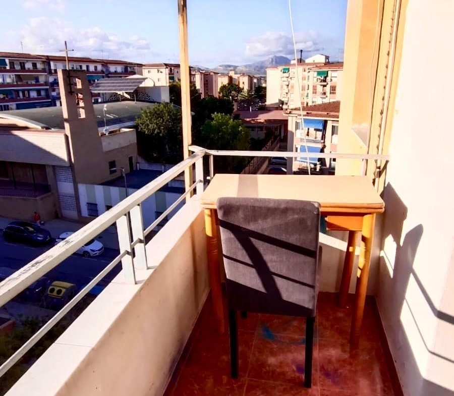 Duplex apartment for sale in Alicante, Virgen del Remedio area