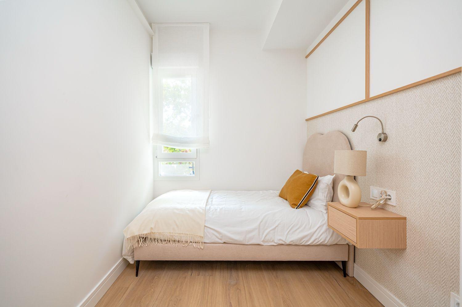 ELEGANT VOLLEDIG GERENOVEERD APPARTEMENT MET TERRAS IN ARAPILLES, MADRID