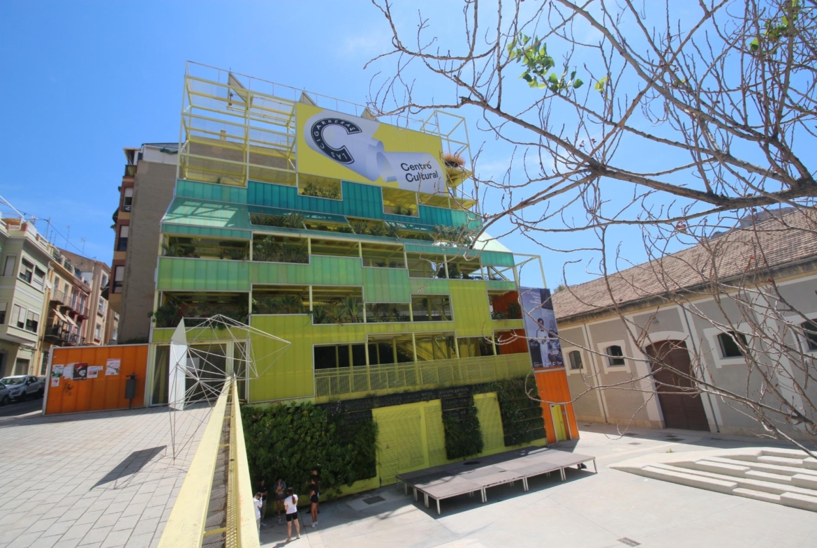 EDIFICIO EN VENTA EN ALICANTE – PLA DEL BON REPOS