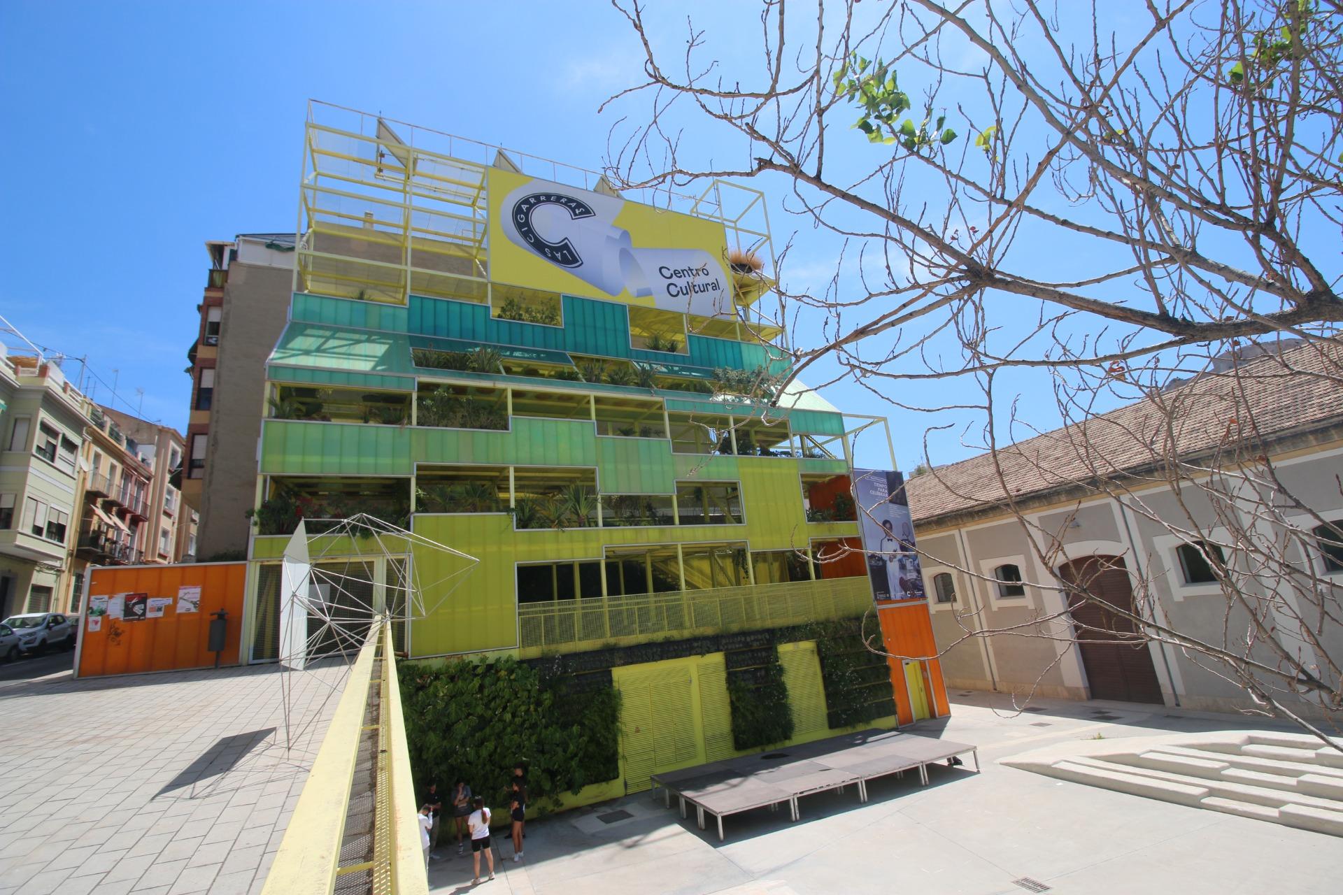 3-16-25 EDIFICIO EN VENTA EN ALICANTE – PLA DEL BON REPOS