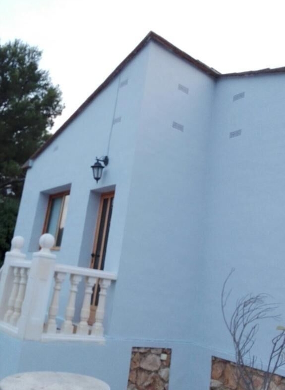Chalet en venta en la Eliana