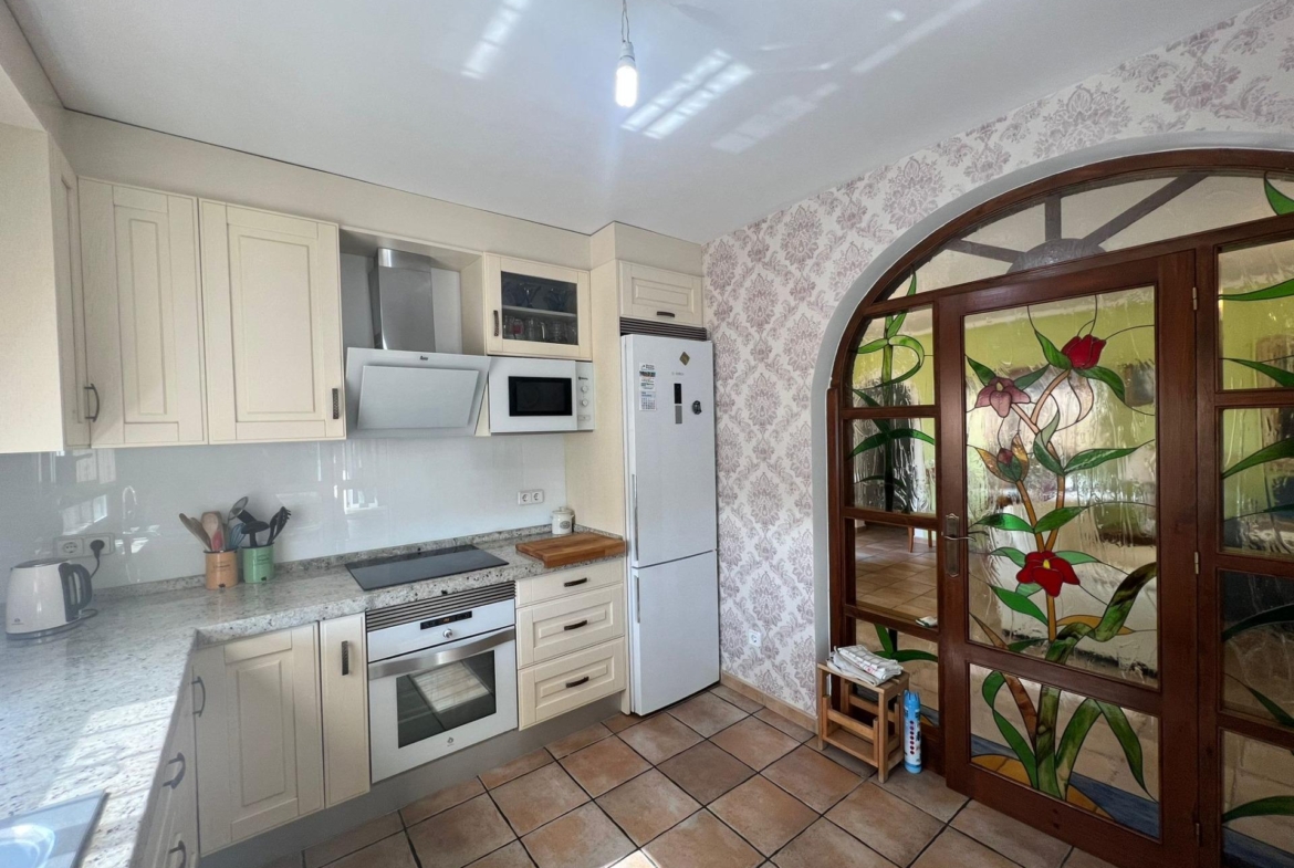 Spectaculaire villa in Ciudad Quesada Rojales gebied met een eigen zwembad en vrij uitzicht