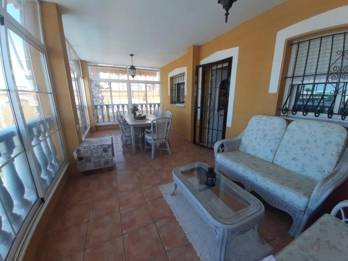 SPECTACULAR VILLA WITH 6 BEDROOMS AND 4 BATHROOMS IN AGUAS NUEVAS