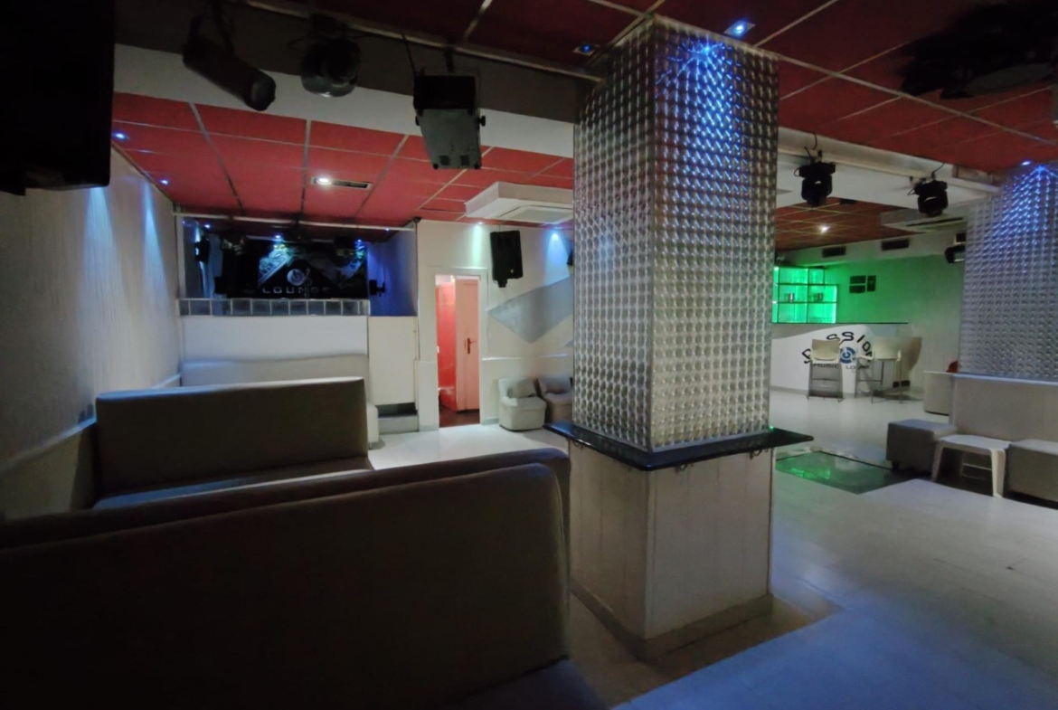 Discoteca Sala Pasion