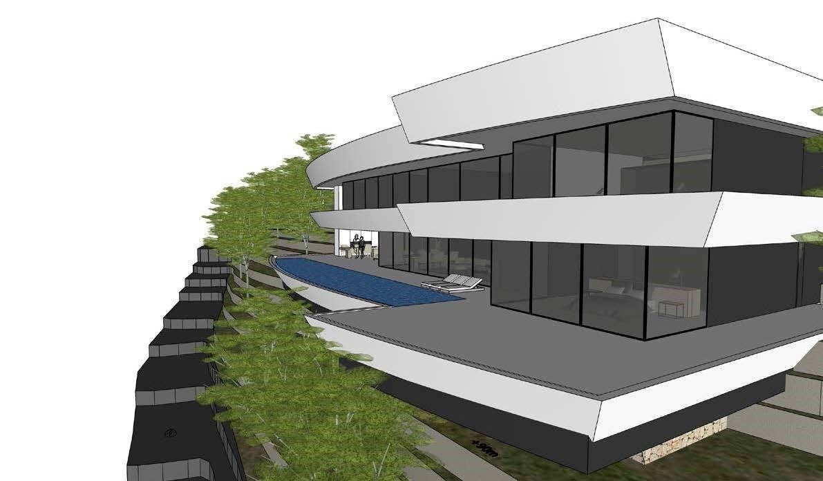 3-16-8 Villa de Lujo de diseño exclusivo en Moraira