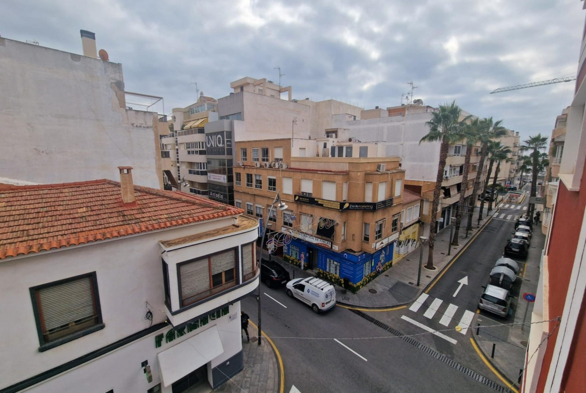 Apartamento muy amplio en pleno centro