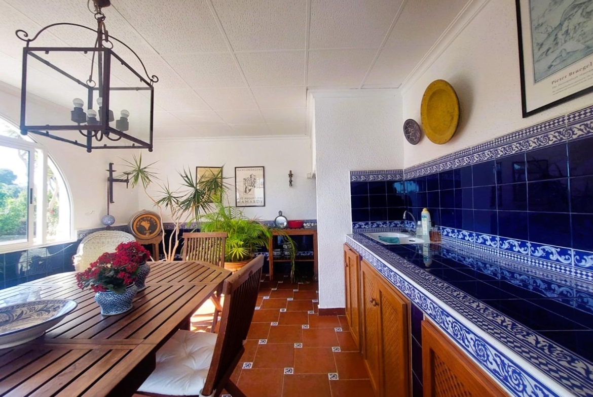 Charming mediterranean villa