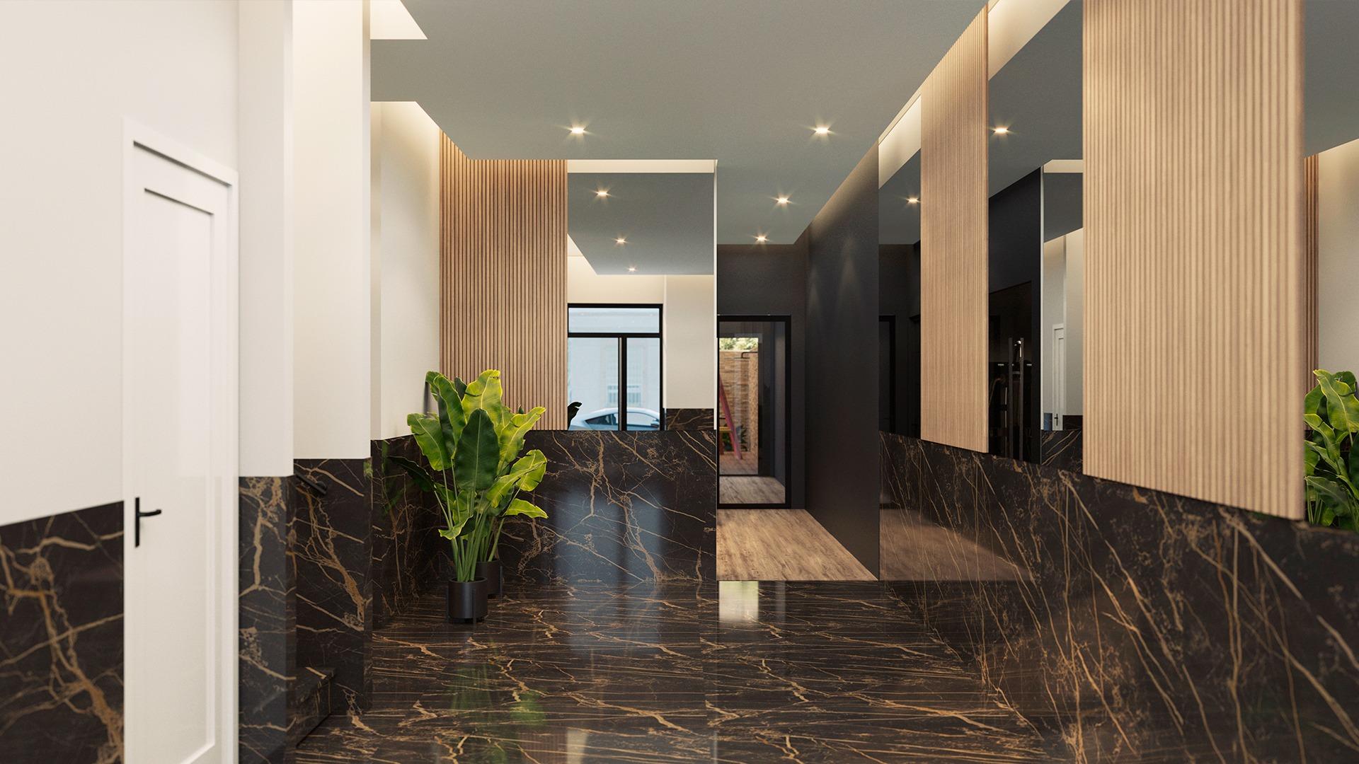 NEW BUILDING 200 METERS FROM PLAYA DEL CURA. WITH COMMUNITY POOL. GYM. SAUNA AND CHILL-OUT AREA.