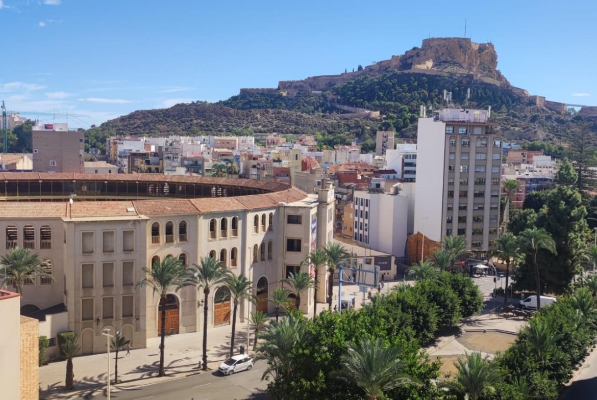 Apartment for sale in Alicante – Avenida de Alcoy