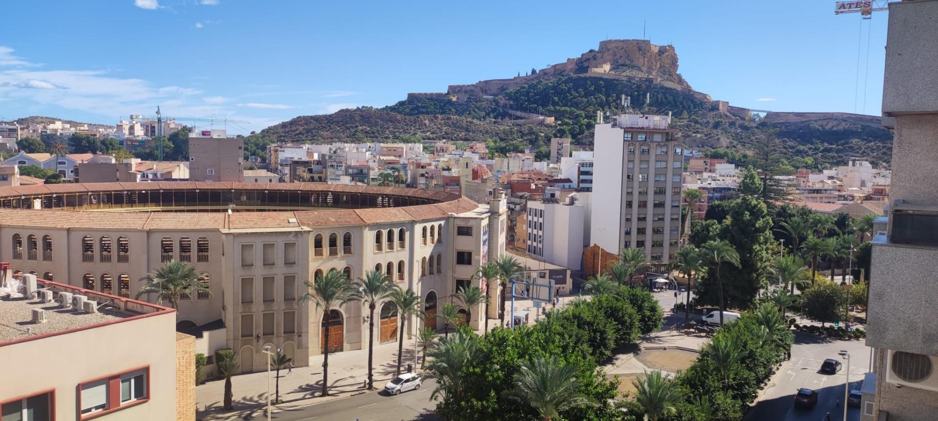 3-17-136 Apartment for sale in Alicante – Avenida de Alcoy