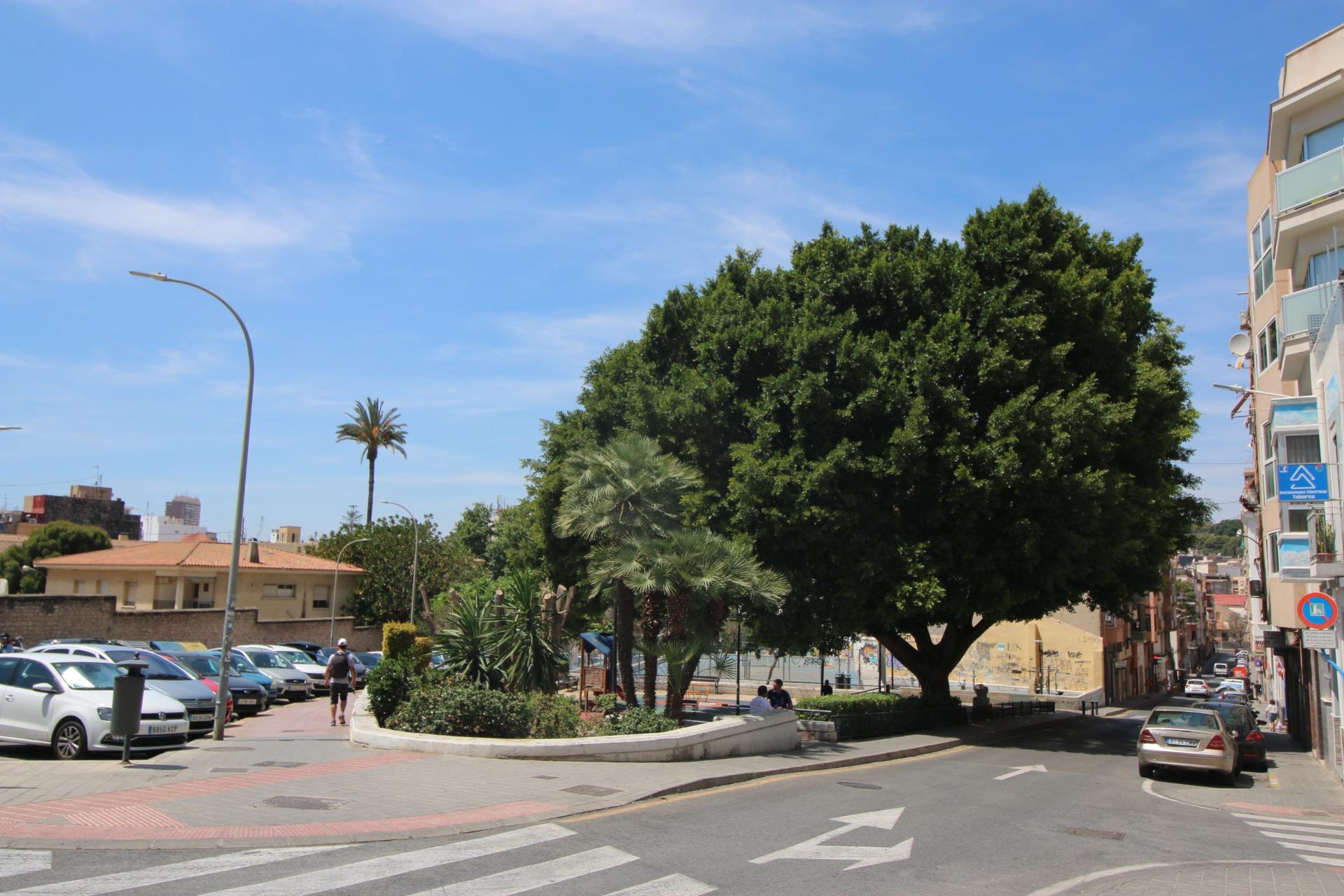 3-17-23 EDIFICIO EN VENTA EN ALICANTE – PLA DEL BON REPOS