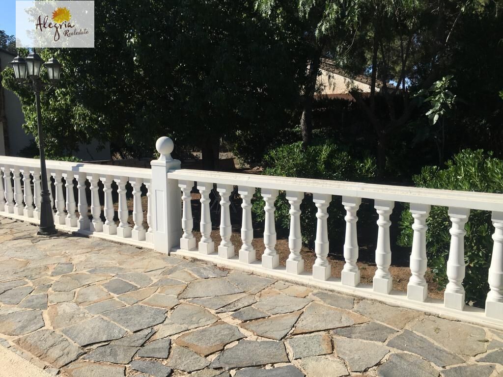 Chalet en venta en la Eliana