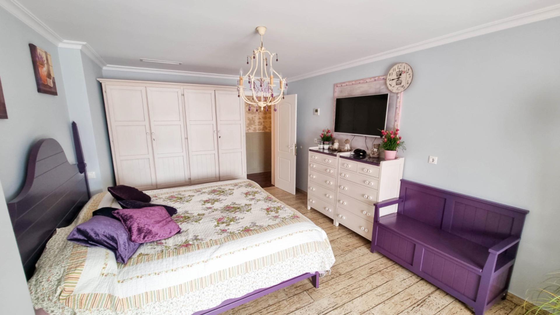 Luxe villa voor een groot gezin in Moraira