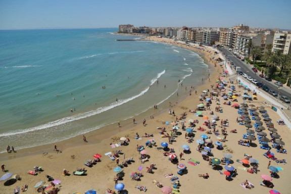NEW BUILD APARTMENTS IN TORREVIEJA