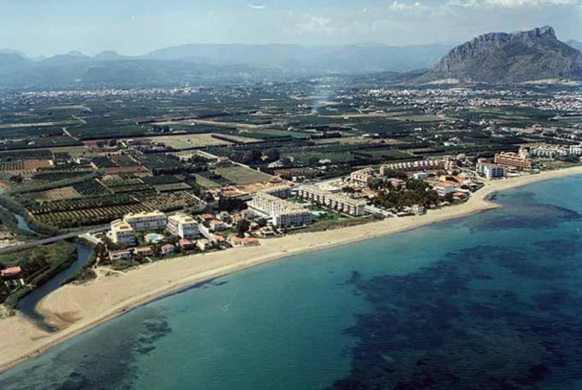 Talasa Utopian Village – El Verger✨