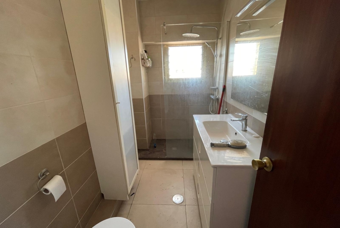 Indrukwekkend appartement in Benalúa met vrij uitzicht