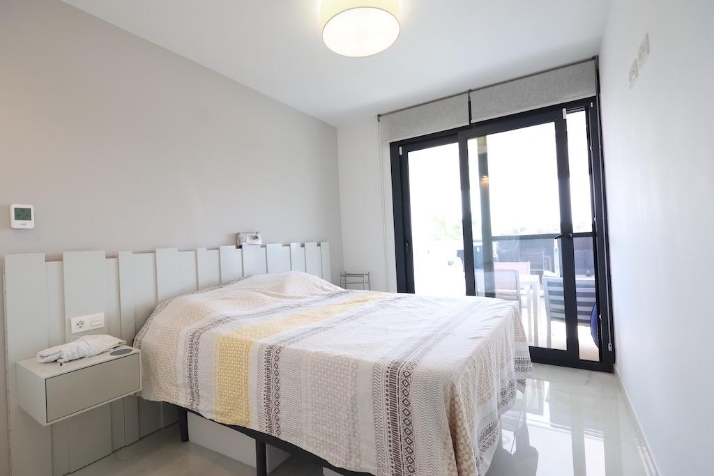 Modern appartement in residentieel Amanecer 3