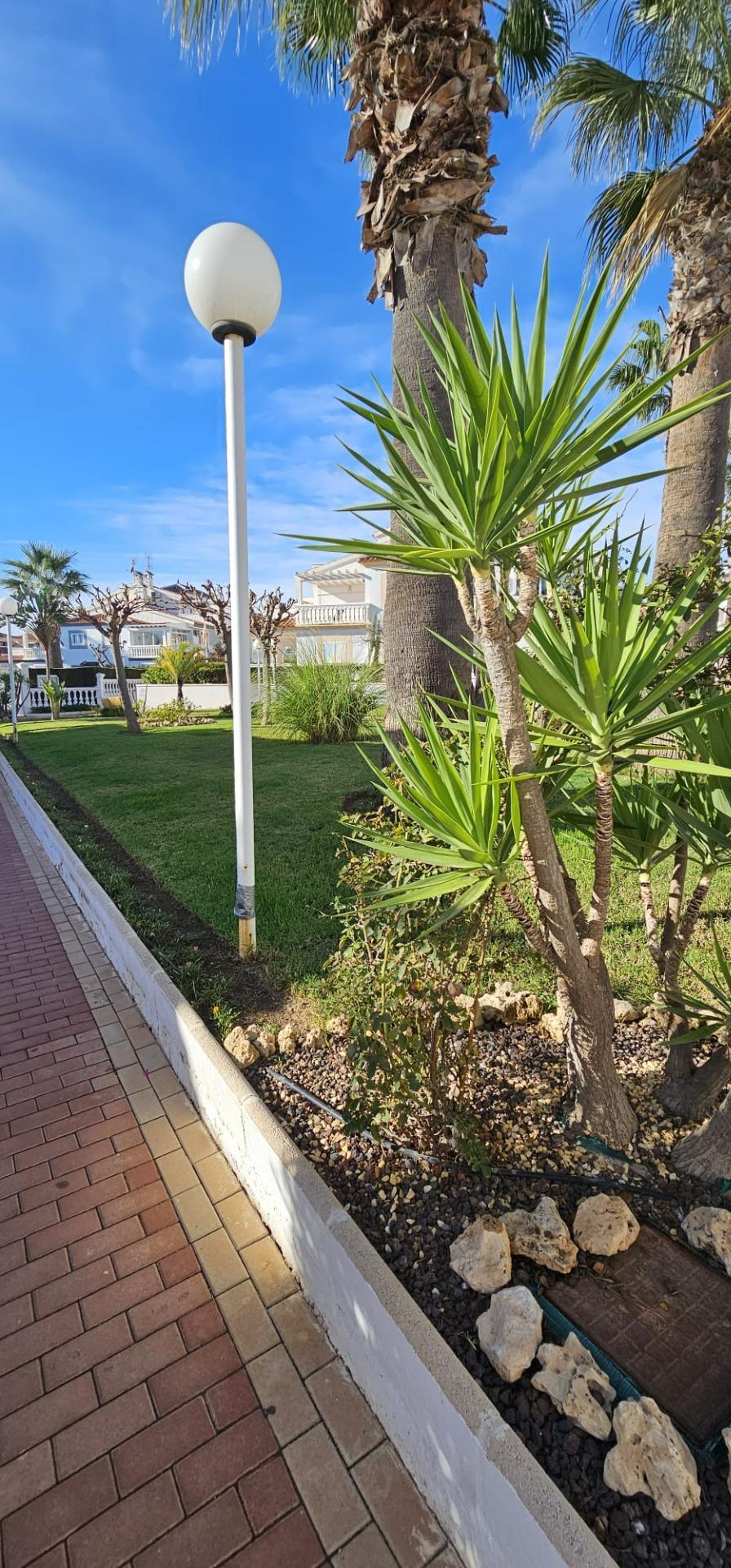 3-17-61 ORIHUELA COSTA EXCLUSIVA: ZENIAMAR 3, 4 HABS AMPLIO JARDIN PISCINA COM 320.000 EUROS!