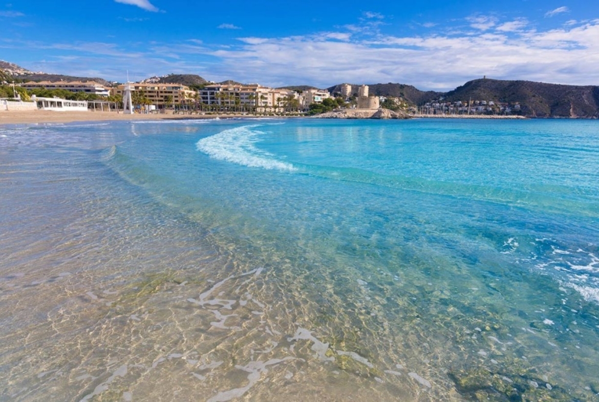 Villa exclusiva en El Tesoro de Moraira
