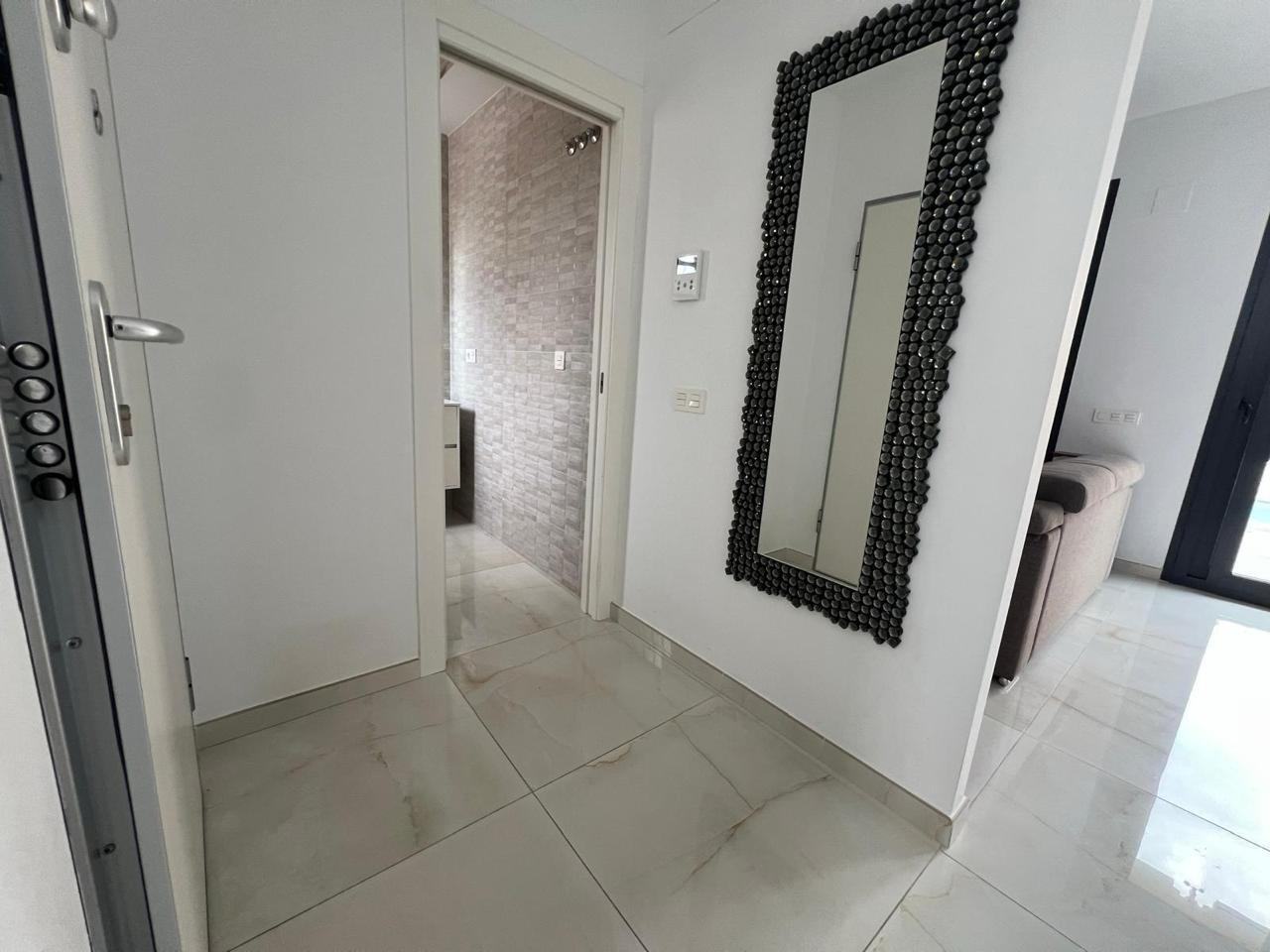 3-17-89 VILLA DE LUJO EN LOMAS DE CABO ROIG CON PISCINA PRIVADA Y PARCELA DE 200 M2. 3 DORM. 3 BAÑOS.