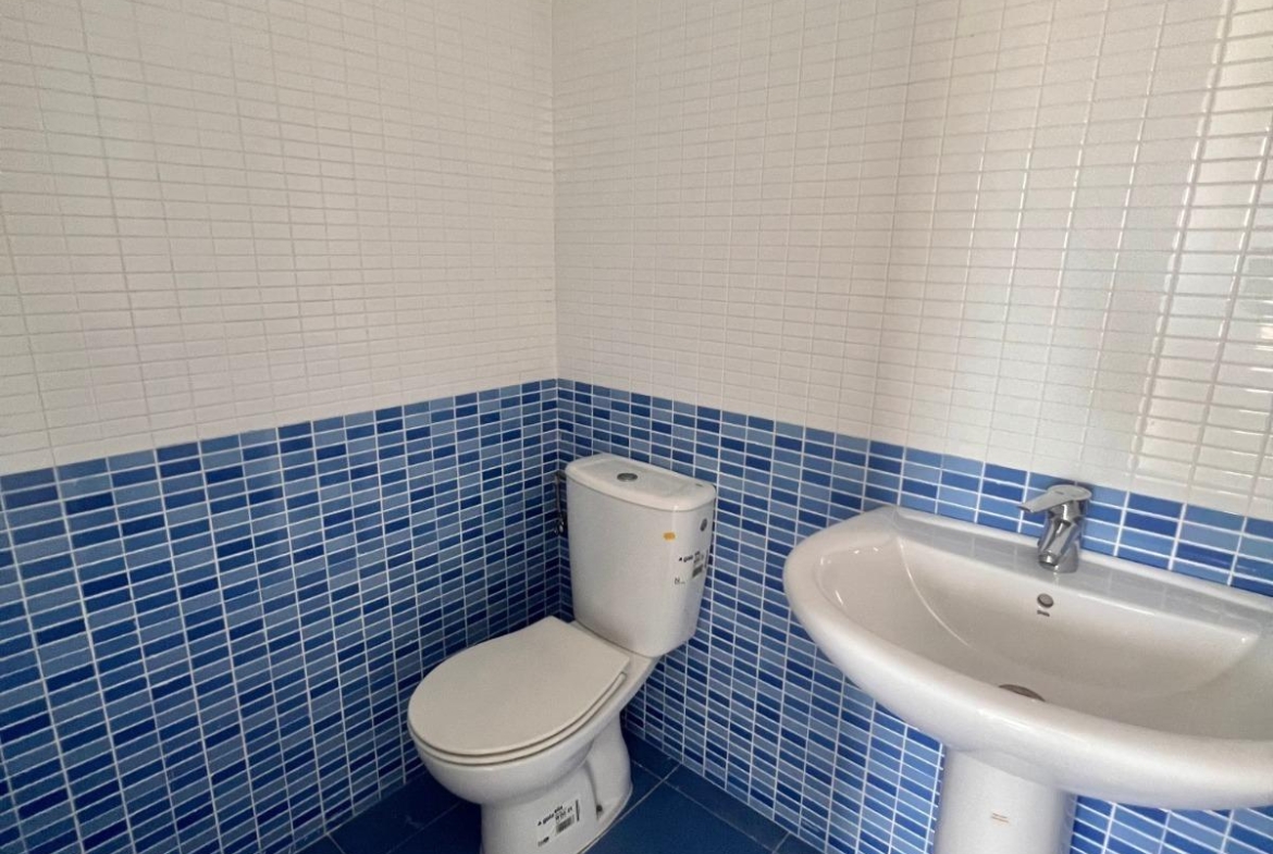 Appartement aan het strand in Calpe
