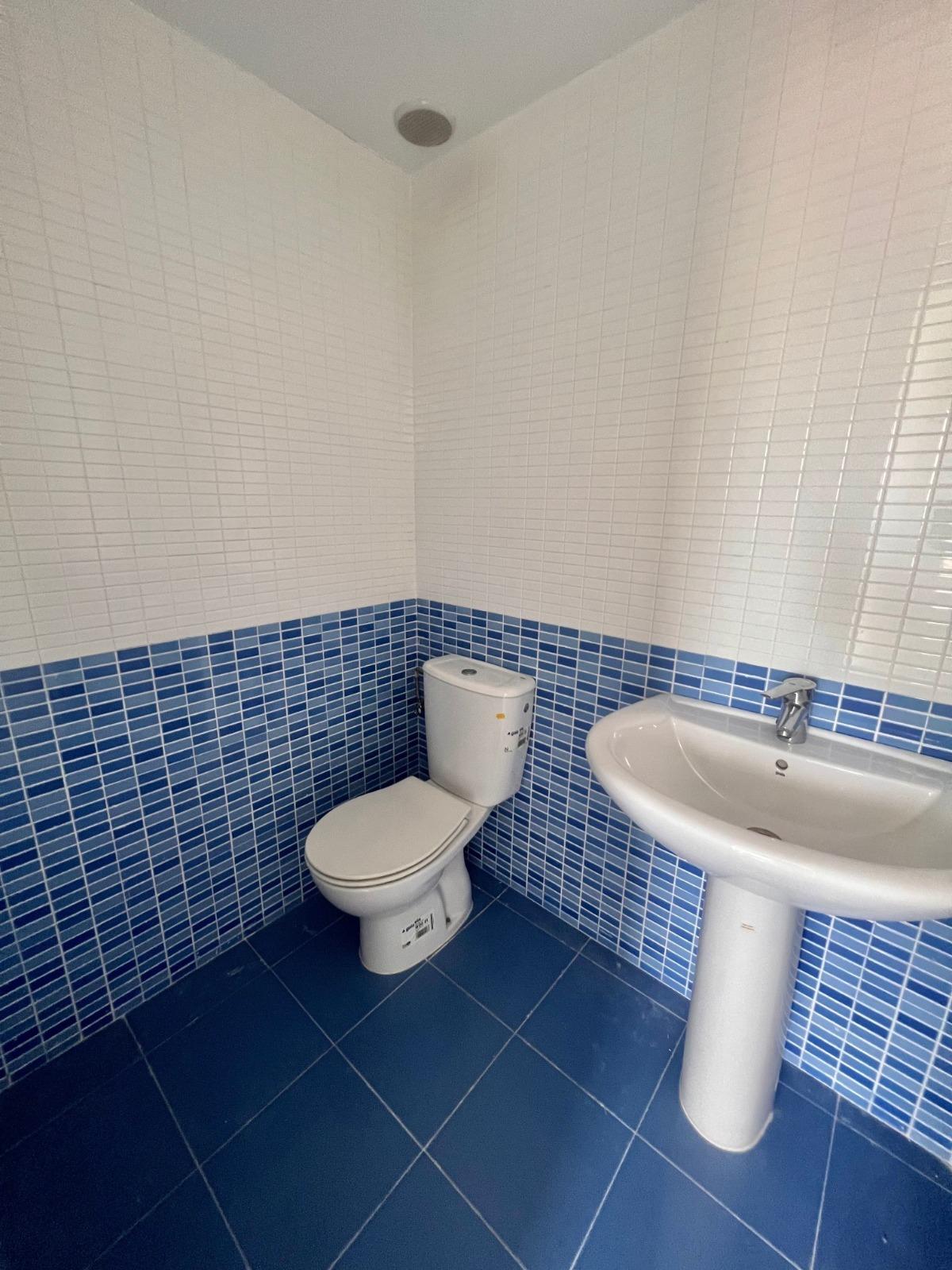 Appartement aan het strand in Calpe