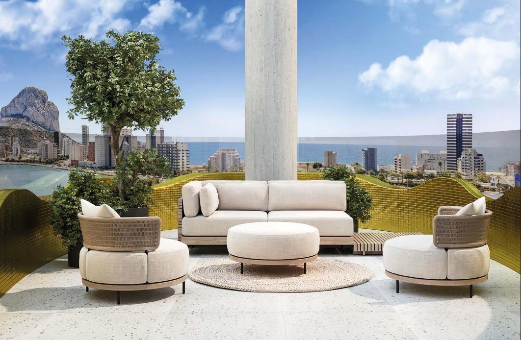 Incredible Apartment in Calpe Just Steps from the Sea! 🏖️✨
