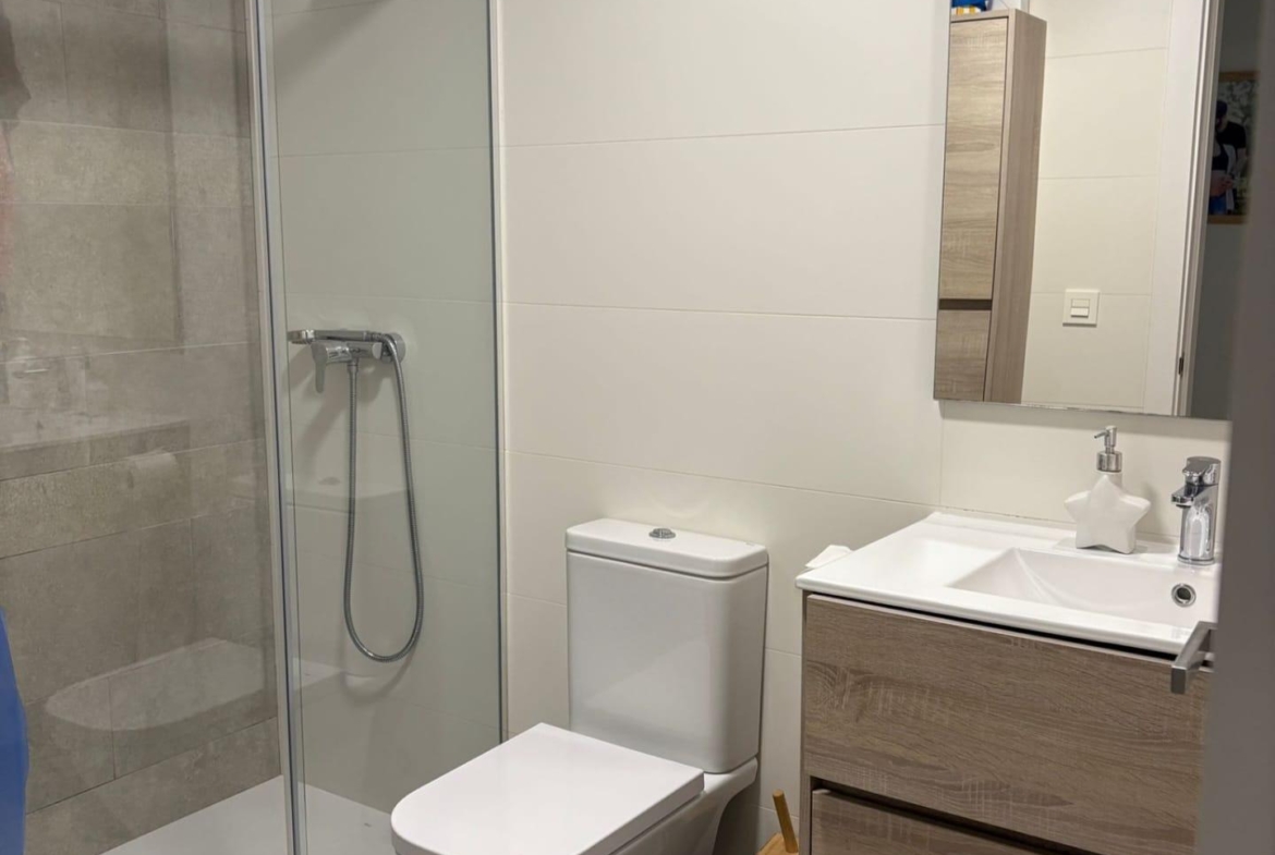 RESIDENCIAL ITACA, en Pau 5, bonito apartamento con gran terraza