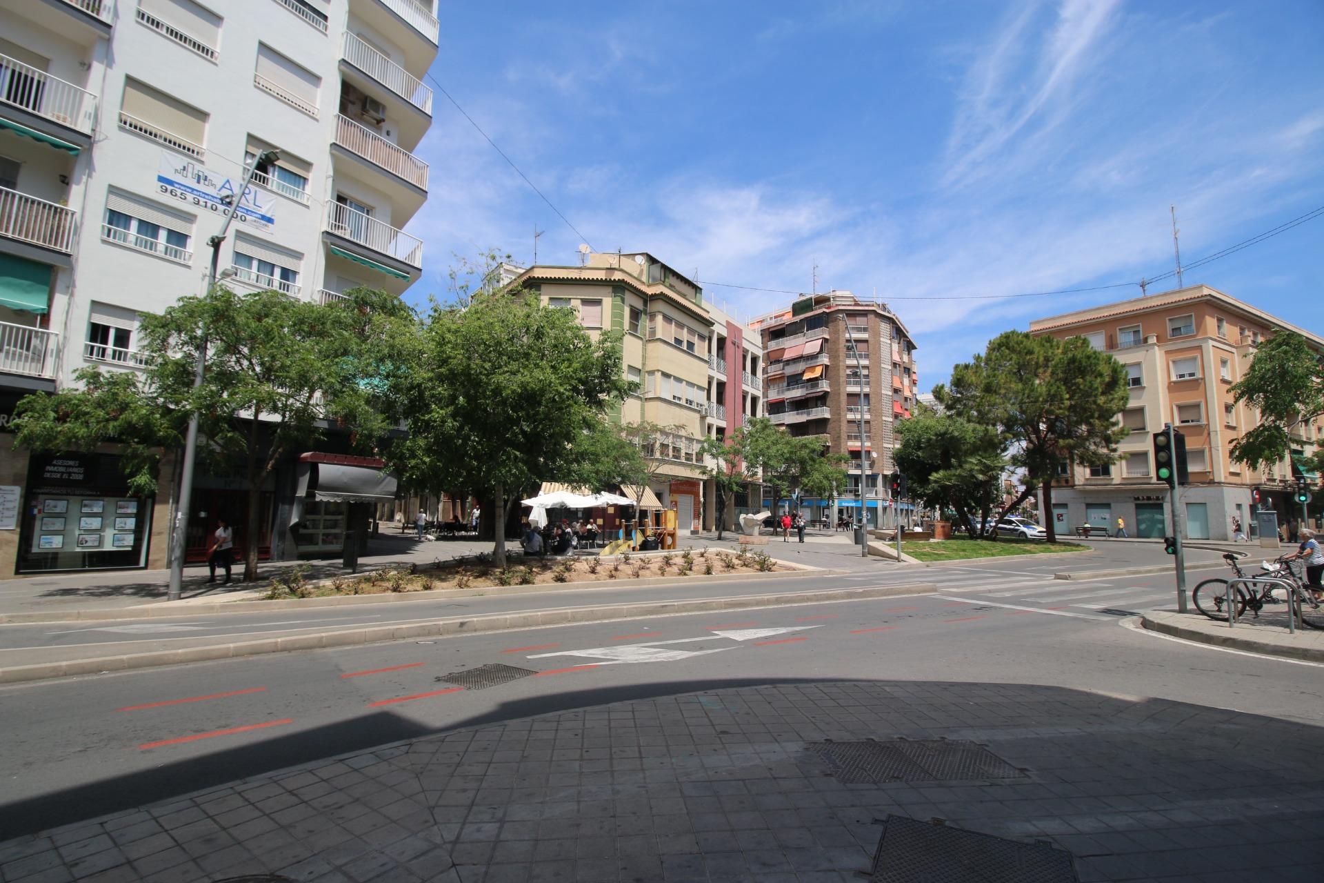 3-18-22 EDIFICIO EN VENTA EN ALICANTE – PLA DEL BON REPOS