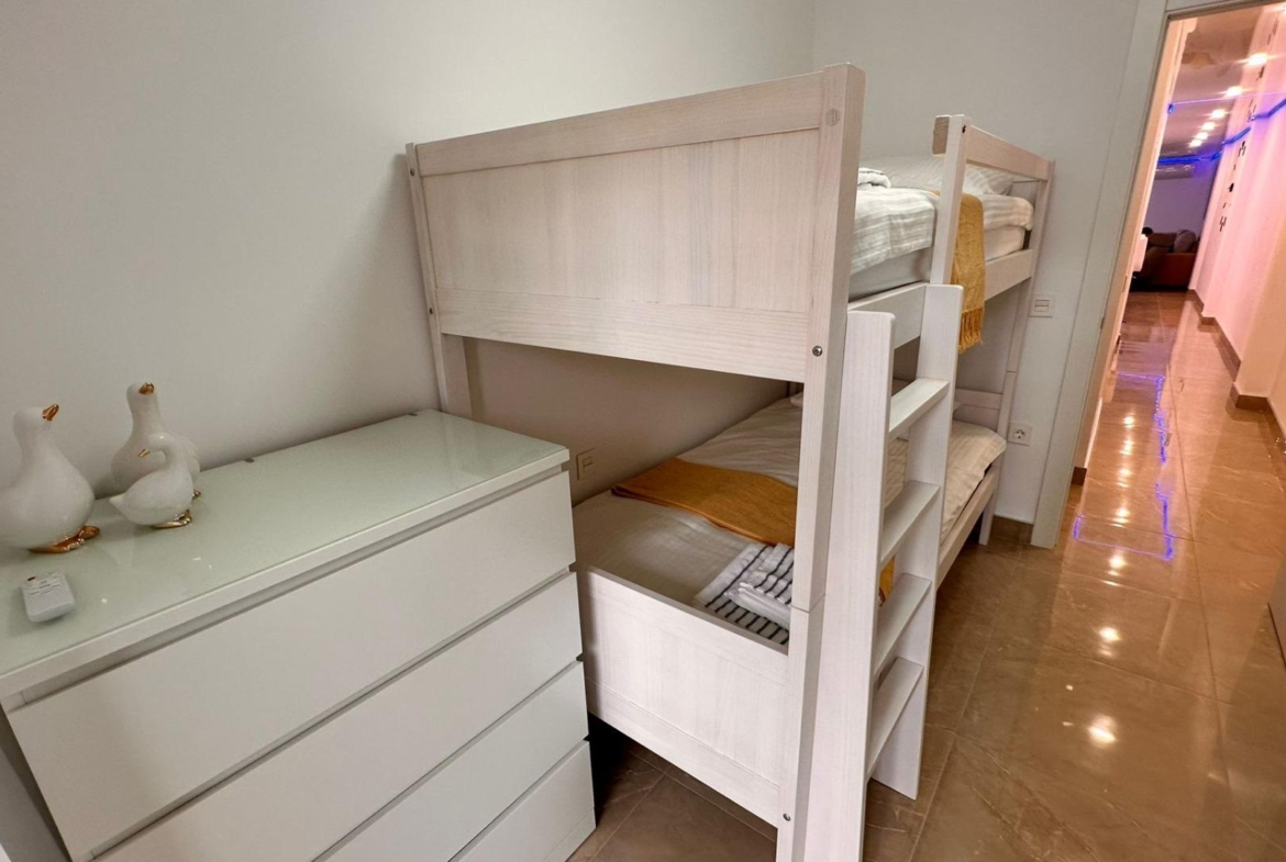 Apartamento reformado en Torrevieja conlicencia turistica