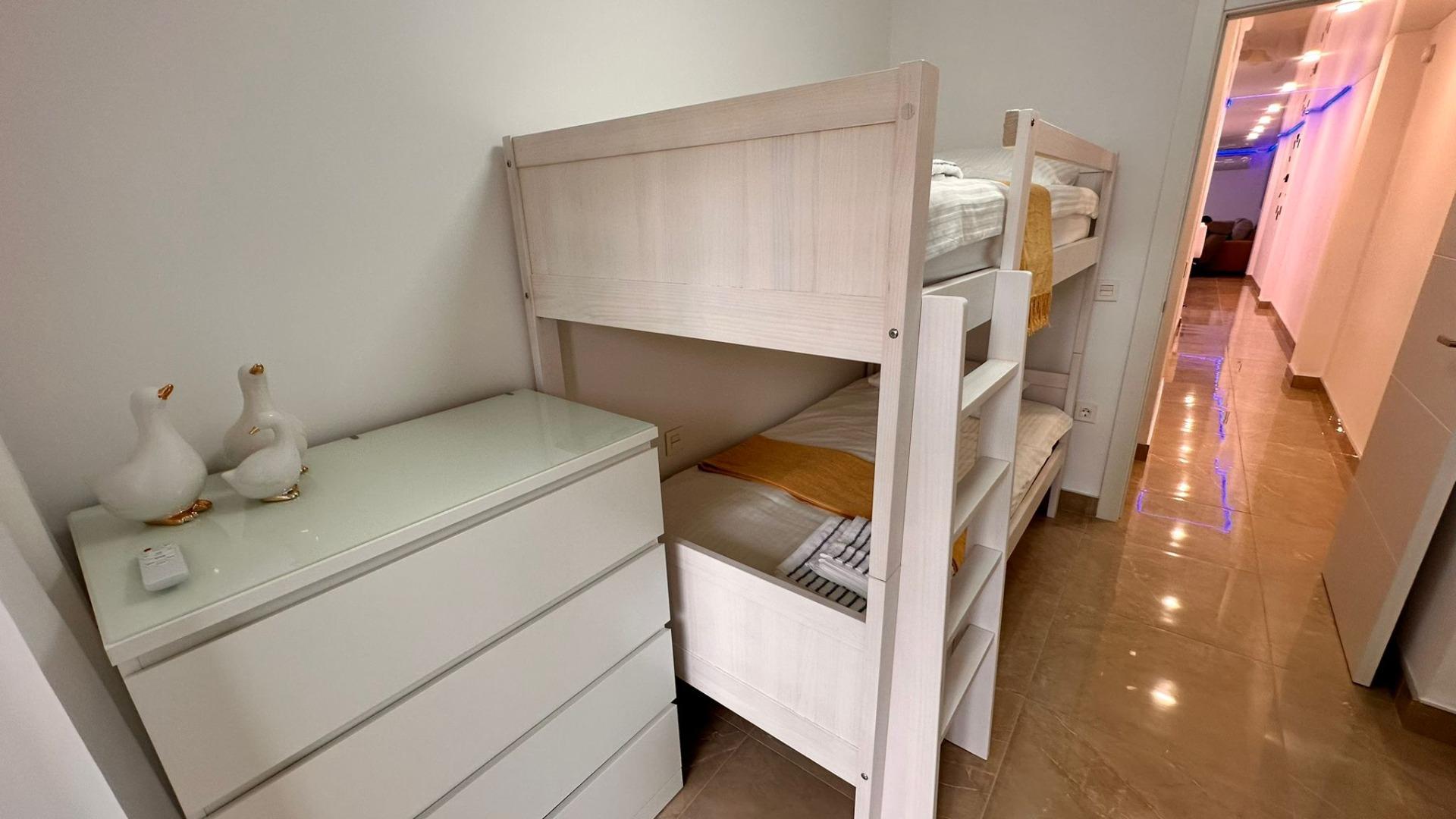 Apartamento reformado en Torrevieja conlicencia turistica