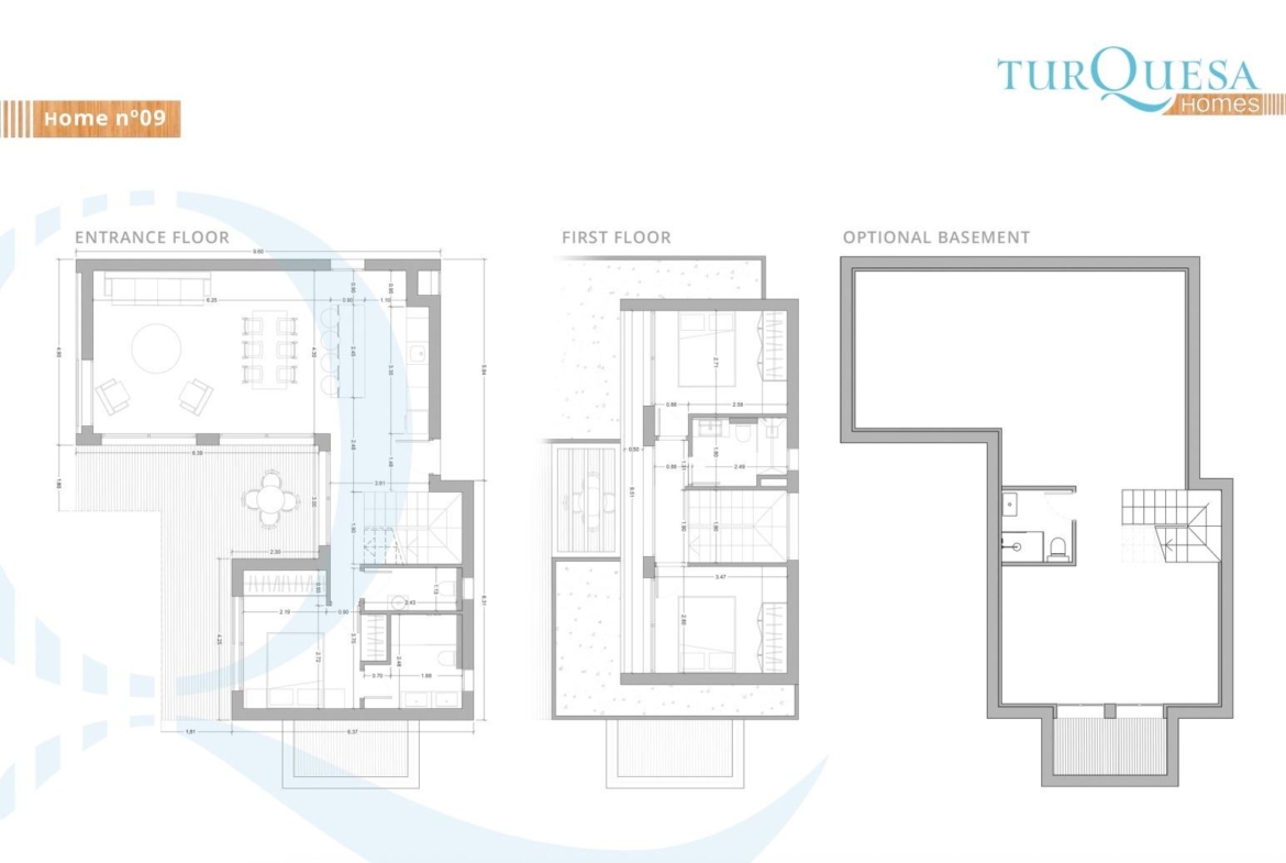 Turquesa Homes: Your New Villa in Alfaz del Pi
